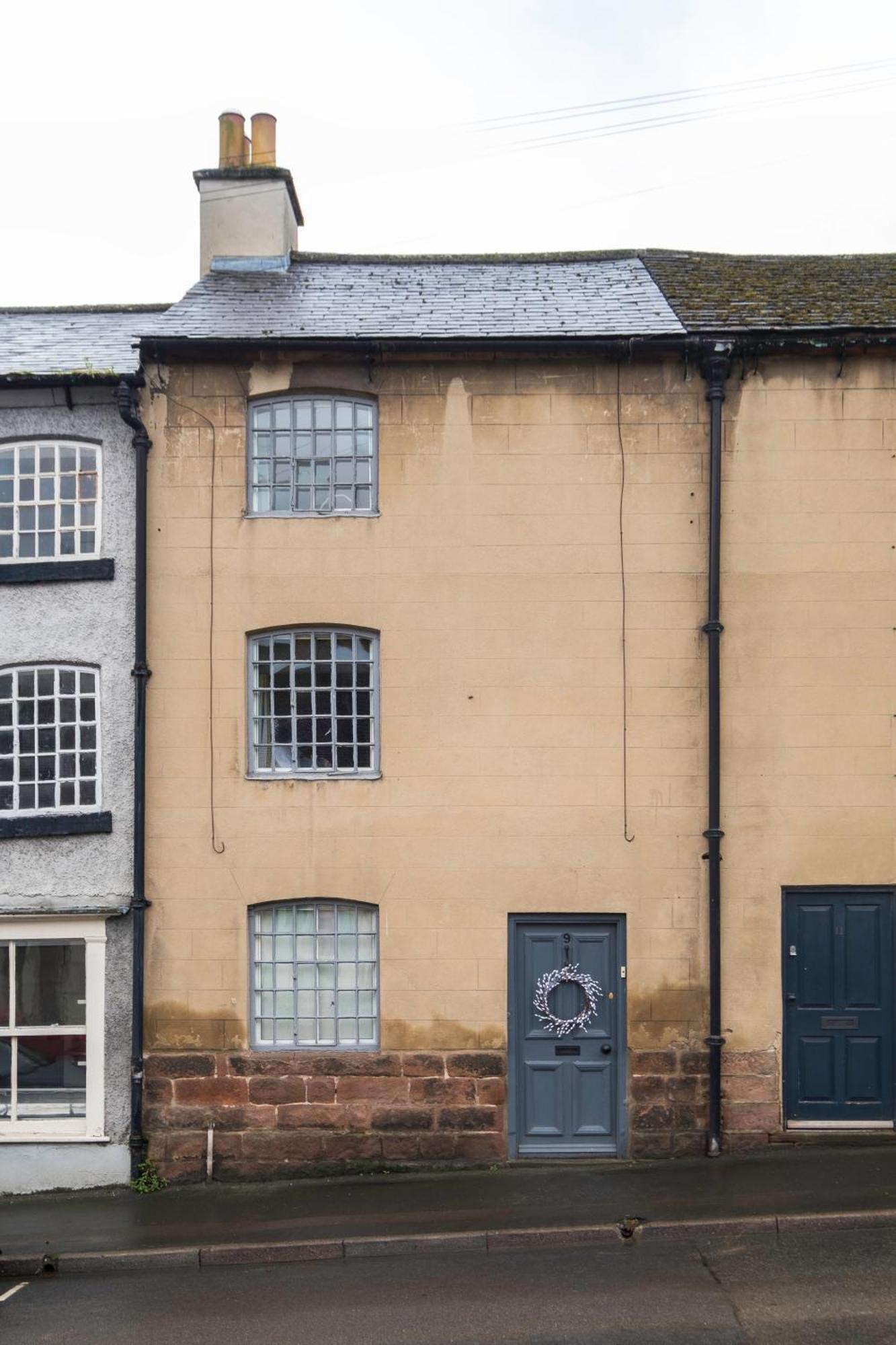 No 9 The Hill Cromford Nr Matlock Bath别墅 外观 照片